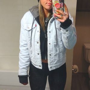 Too hot in Texas to wear!